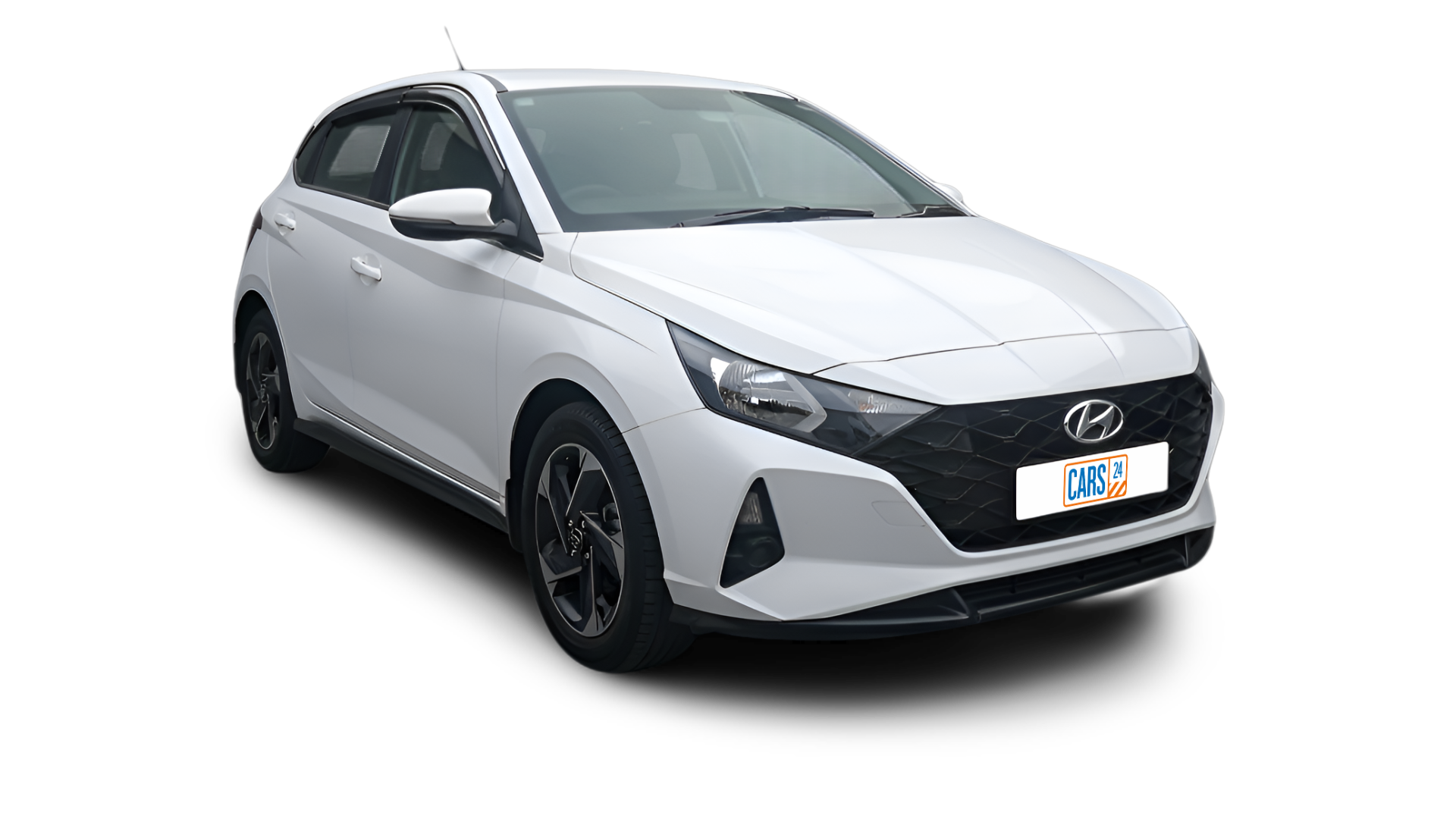 Hyundai NEW I20-img